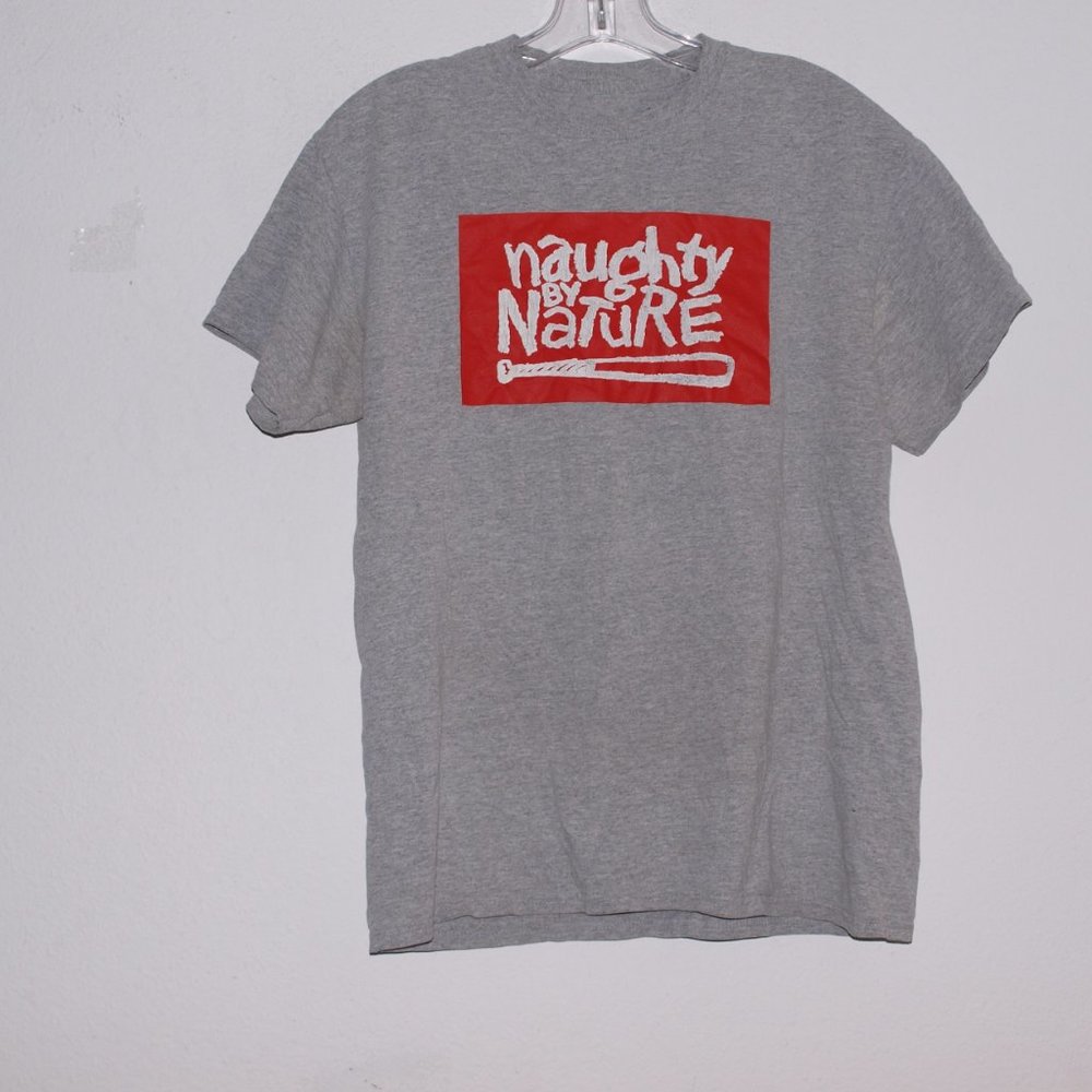 Bravado Naughty By Nature T-Shirt Size Medium